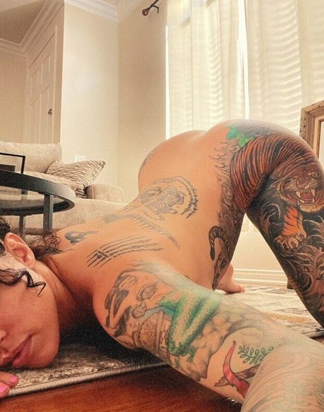 Foto di nudo di fuga di OnlyFans di Xobkc