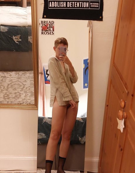 Foto di nudo di fuga di OnlyFans di Callsuponmuses