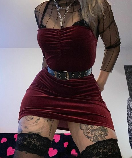 Foto di nudo di fuga di OnlyFans di Lenoratijebe