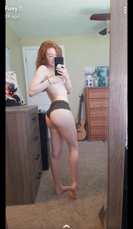 Foto di nudo di fuga di OnlyFans di Fabledfoxy