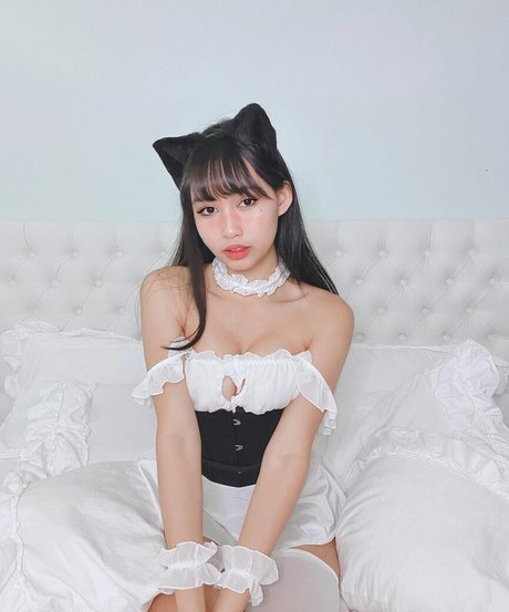Foto di nudo di fuga di OnlyFans di Charla Mouse