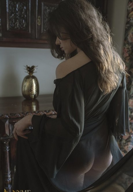 Foto di nudo di fuga di OnlyFans di Kristina Pustovar