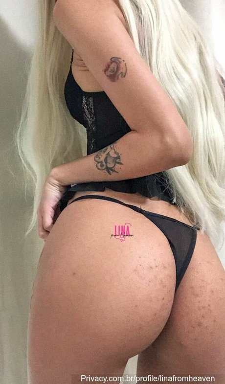 Foto di nudo di fuga di OnlyFans di Linafromheaven