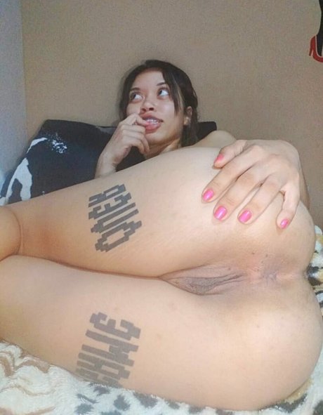 Foto di nudo di fuga di OnlyFans di Nneca Santos