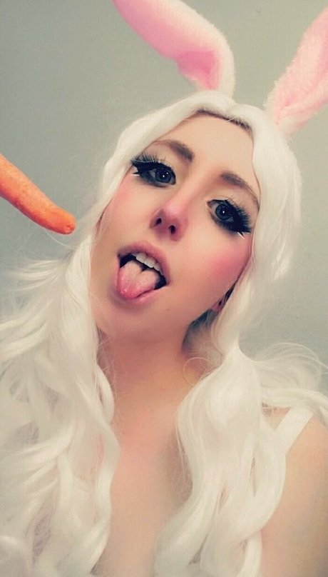 Foto di nudo di fuga di OnlyFans di Moonirl