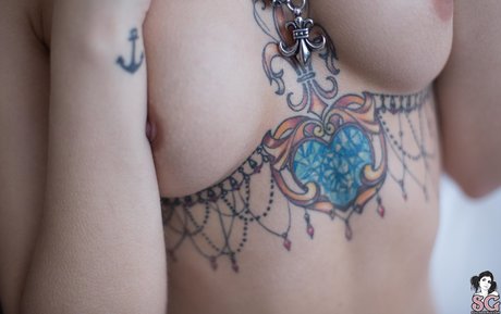 Foto di nudo di fuga di OnlyFans di Elisarose