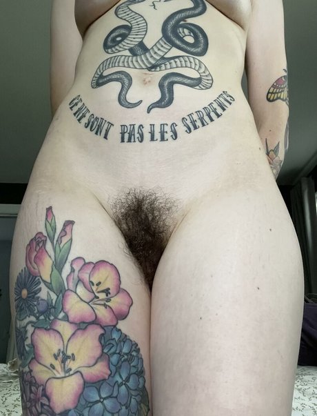 Foto di nudo di fuga di OnlyFans di Lilithdemoni