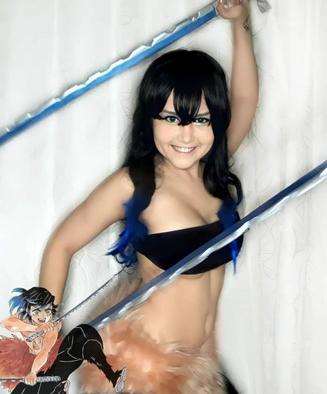 Foto di nudo di fuga di OnlyFans di Fiorincosplay