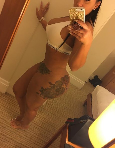 Foto di nudo di fuga di OnlyFans di Jcakesbx