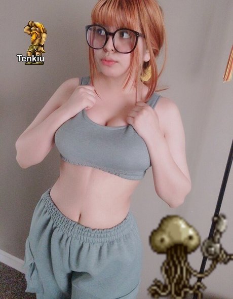 Foto di nudo di fuga di OnlyFans di Nninfula