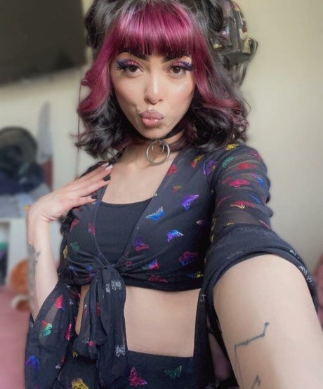 Foto di nudo di fuga di OnlyFans di Notkaali