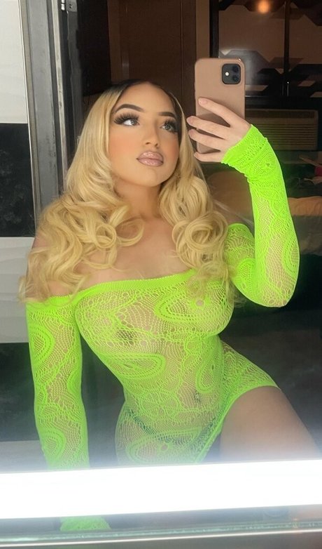 Foto di nudo di fuga di OnlyFans di Kdash