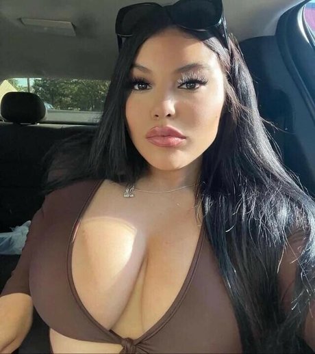 Foto di nudo di fuga di OnlyFans di Nattbabe