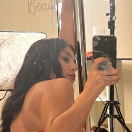 Foto di nudo di fuga di OnlyFans di Nattbabe
