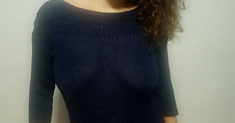 Foto di nudo di fuga di OnlyFans di Antonela