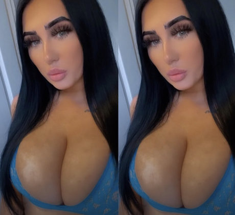 Foto di nudo di fuga di OnlyFans di Chantellelouise03