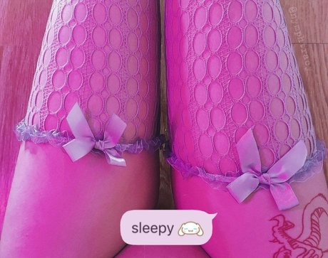 Foto di nudo di fuga di OnlyFans di Nymphtracy