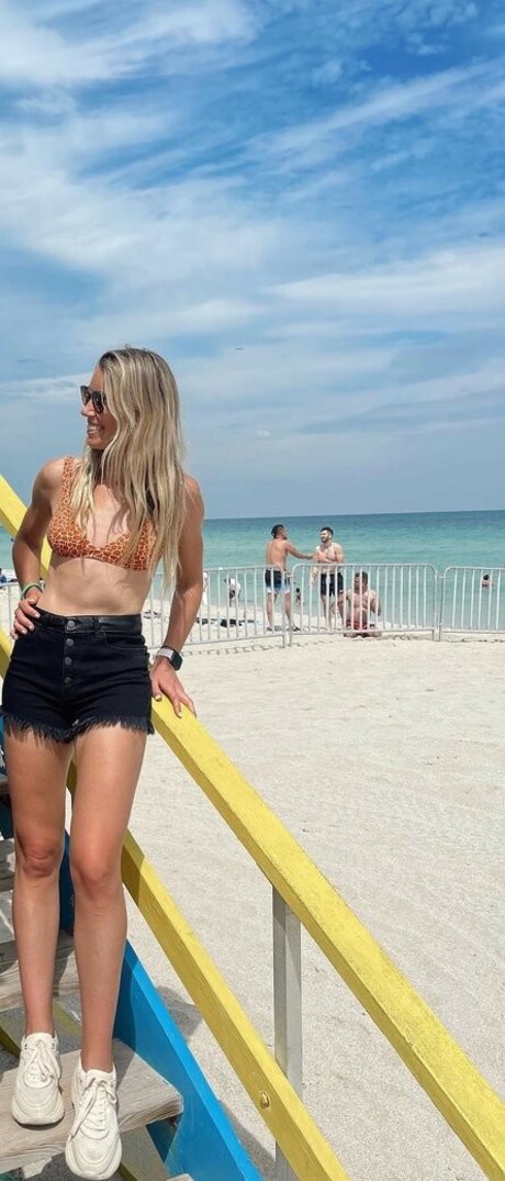 Foto di nudo di fuga di OnlyFans di Maria Isabel Nadal
