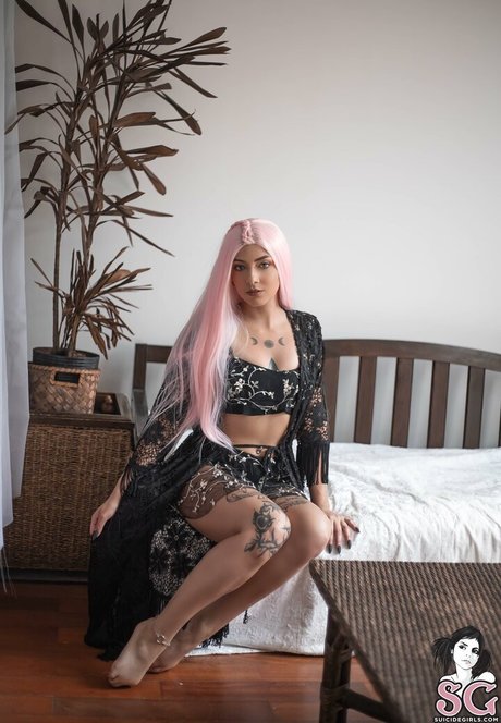 Foto di nudo di fuga di OnlyFans di Izzycky