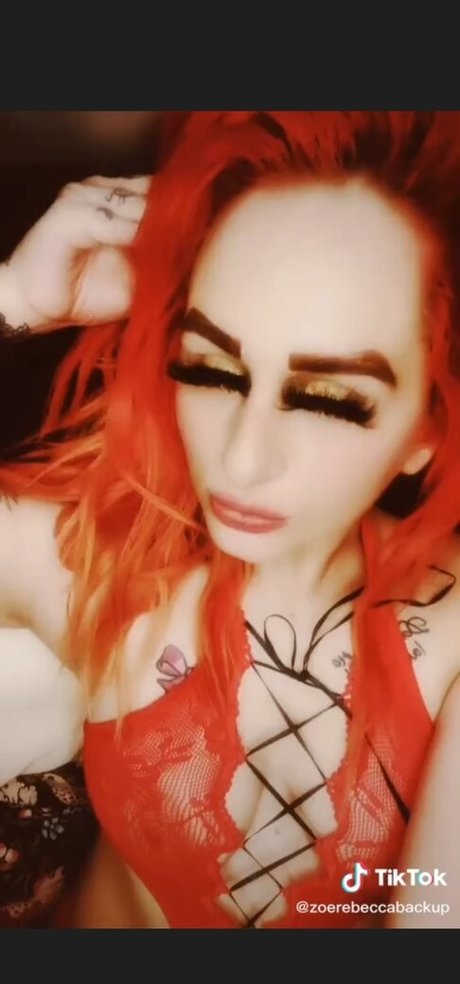 Foto di nudo di fuga di OnlyFans di Redhairdontcare69