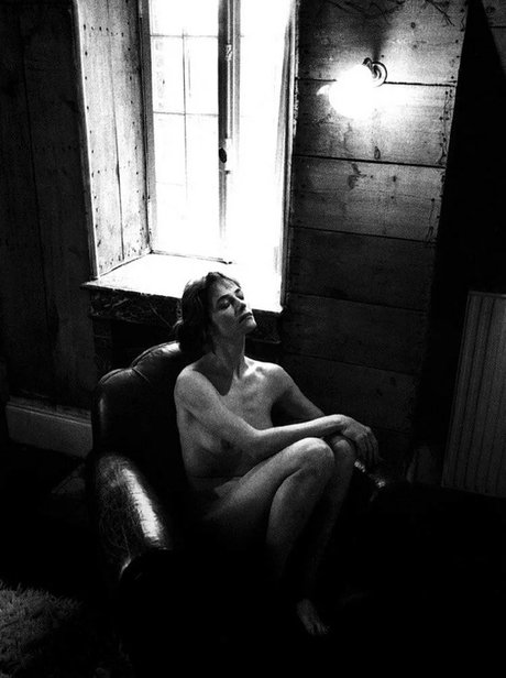 Foto di nudo di fuga di OnlyFans di Charlotte Rampling