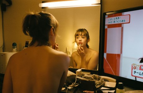 Foto di nudo di fuga di OnlyFans di Mathilde Warnier