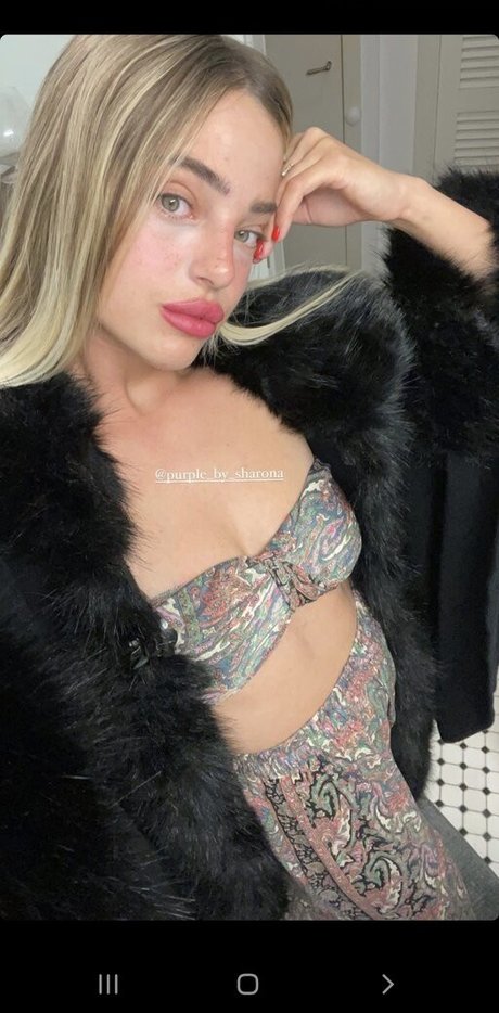 Foto di nudo di fuga di OnlyFans di Noy  Hadar Karako