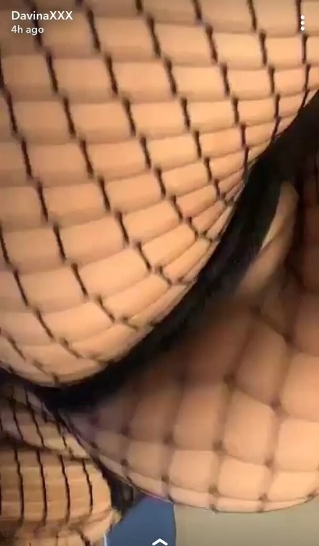 Foto di nudo di fuga di OnlyFans di Davinaxx