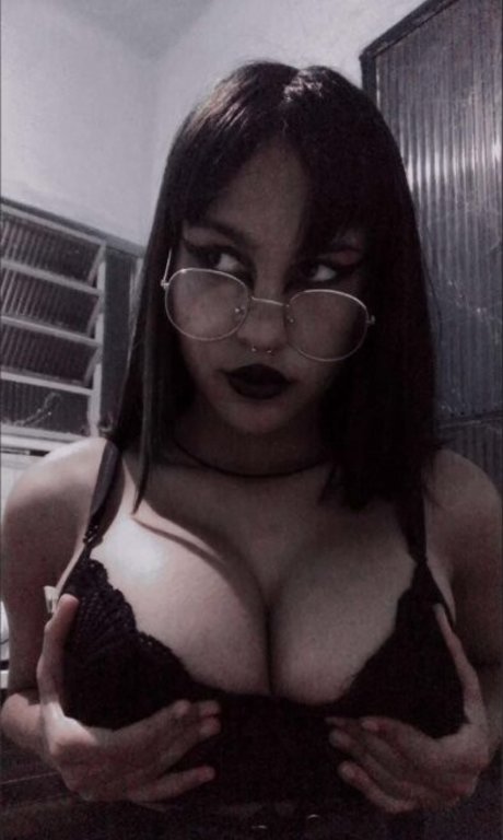 Foto di nudo di fuga di OnlyFans di Cocainade5