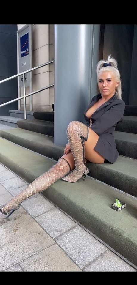 Foto di nudo di fuga di OnlyFans di Miss Wro3
