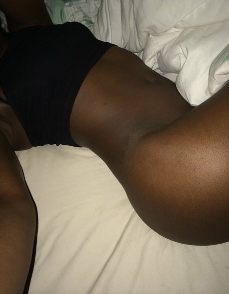Foto di nudo di fuga di OnlyFans di Dnay Baptiste