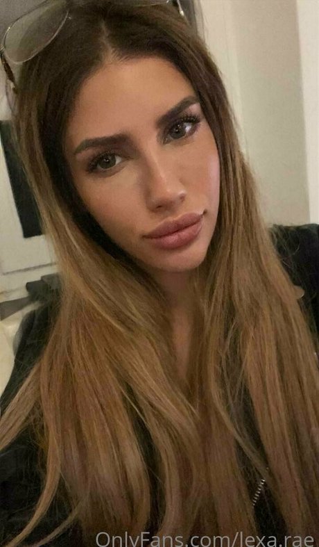Foto di nudo di fuga di OnlyFans di Lexarae