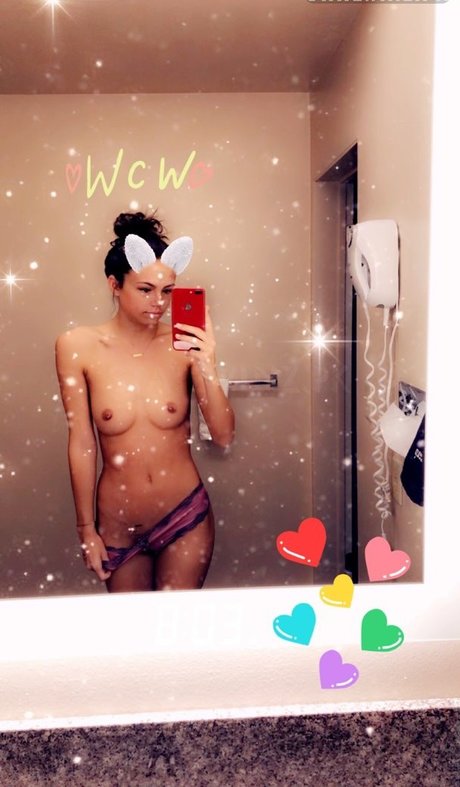 Foto di nudo di fuga di OnlyFans di Sarahjolzzz