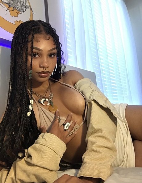 Foto di nudo di fuga di OnlyFans di Fairysprive
