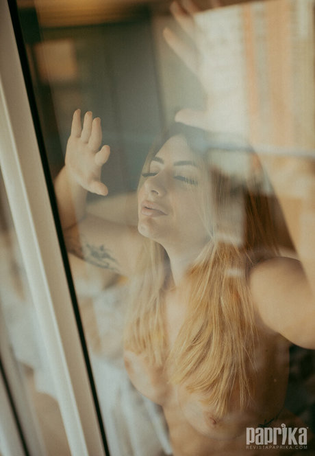Foto di nudo di fuga di OnlyFans di Rafaela Quelhas