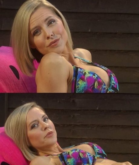 Foto di nudo di fuga di OnlyFans di Stephanie Waring