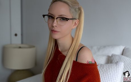 Foto di nudo di fuga di OnlyFans di Slust