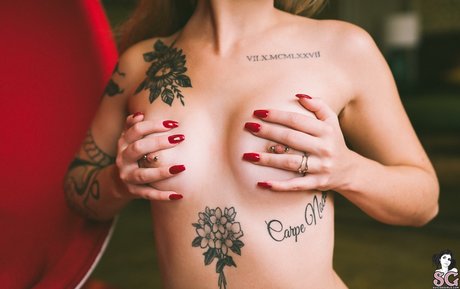 Foto di nudo di fuga di OnlyFans di Vyne
