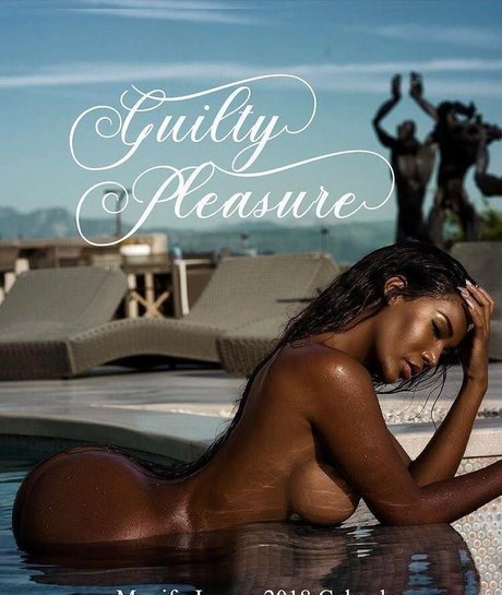 Foto di nudo di fuga di OnlyFans di Monifa Jansen