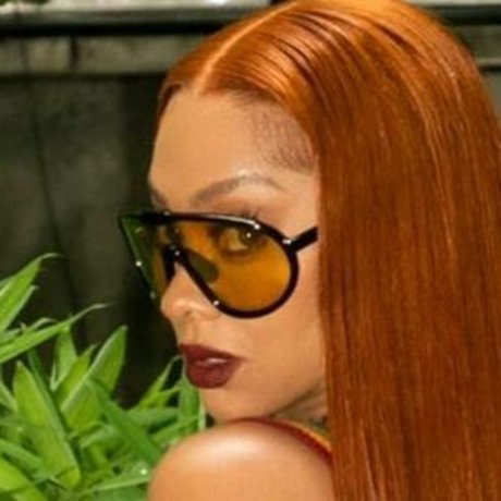 Foto di nudo di fuga di OnlyFans di La La Anthony