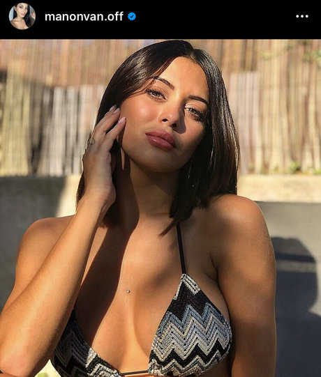 Foto di nudo di fuga di OnlyFans di Manon Van