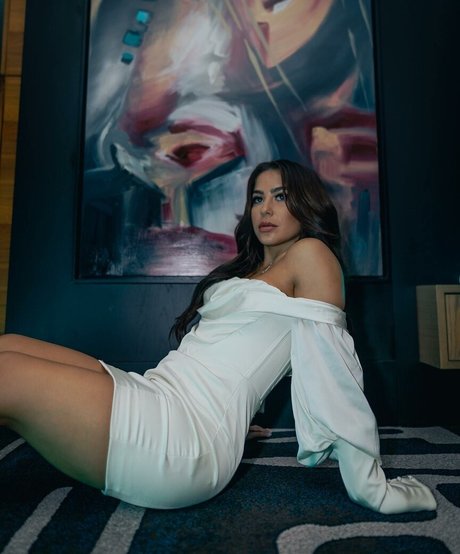 Foto di nudo di fuga di OnlyFans di Nadia Jaftha