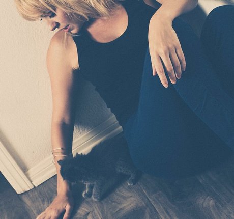 Foto di nudo di fuga di OnlyFans di Brea Grant