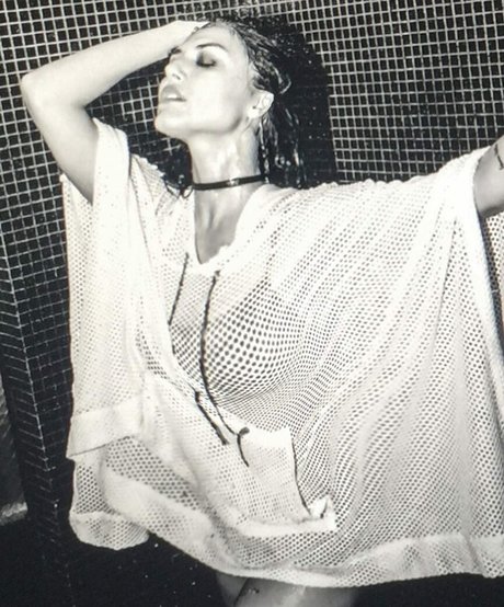 Foto di nudo di fuga di OnlyFans di Cassie Scerbo