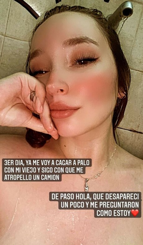 Foto di nudo di fuga di OnlyFans di Bun1aca