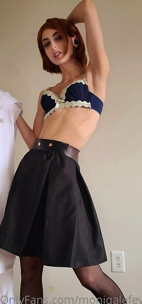 Foto di nudo di fuga di OnlyFans di Moniqa Lefevre