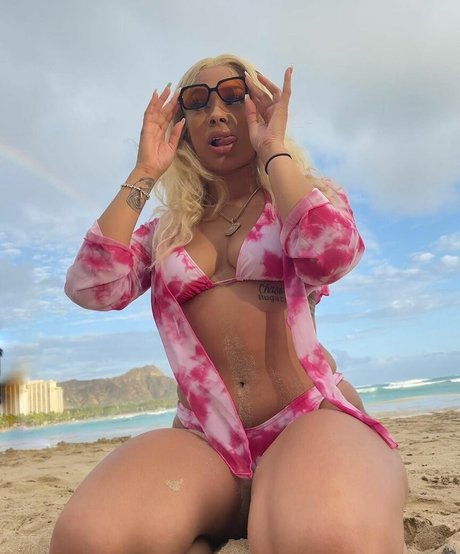 Foto di nudo di fuga di OnlyFans di Kilograhm