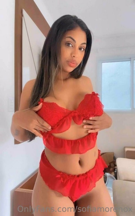 Foto di nudo di fuga di OnlyFans di Sofiamorenox