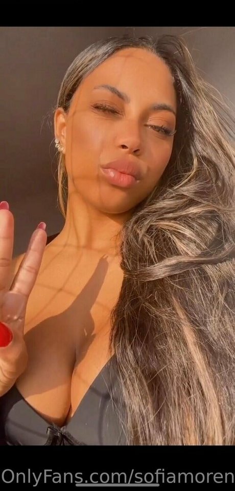 Foto di nudo di fuga di OnlyFans di Sofiamorenox
