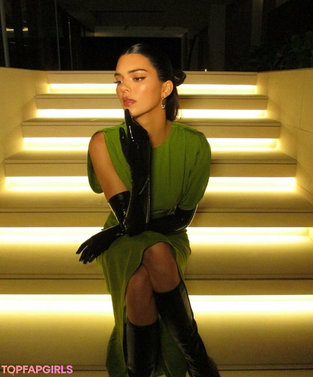 Foto di nudo di fuga di OnlyFans di Kendall Jenner #1475